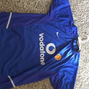 Vintage Nike Manchester United jersey